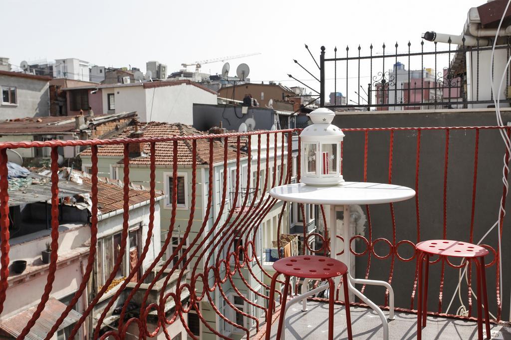 Detay Taksim Apartment Istanbul