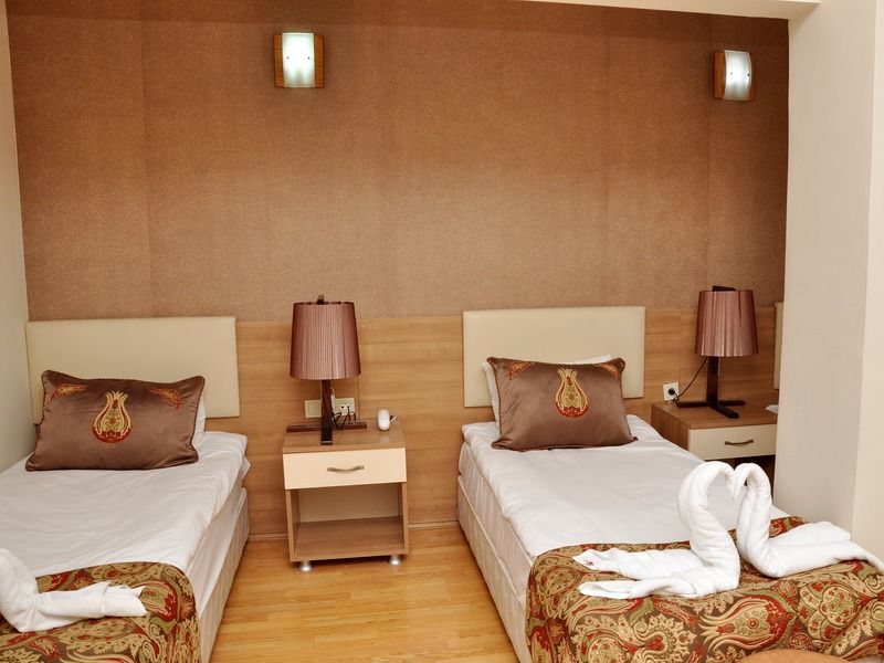 Arsima Hotel Istanbul
