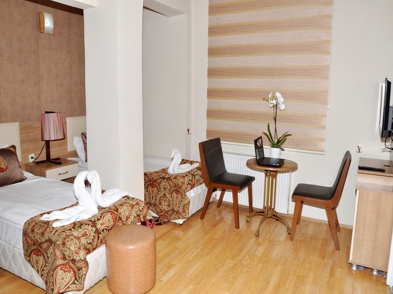 Hotel Arsima Istanbul