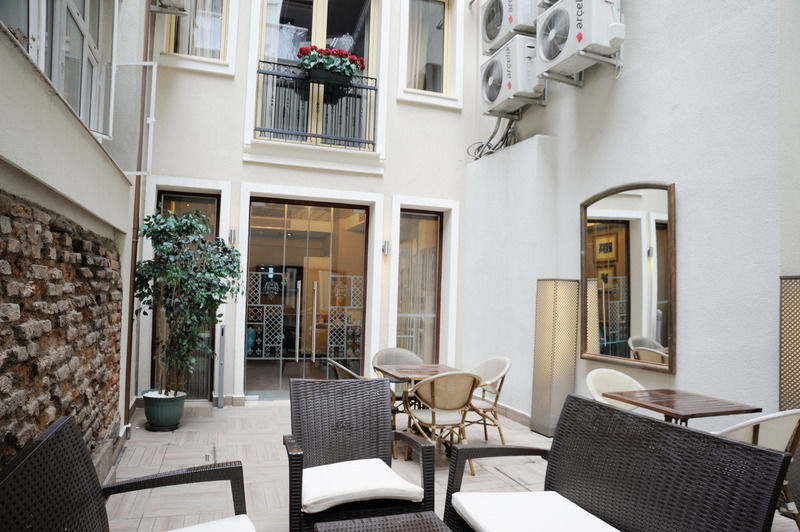 Collage Taksim Otel İstanbul