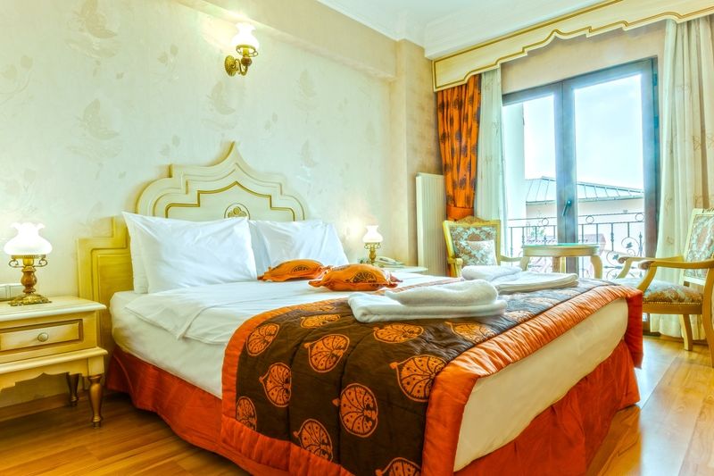Saba Sultan Hotel