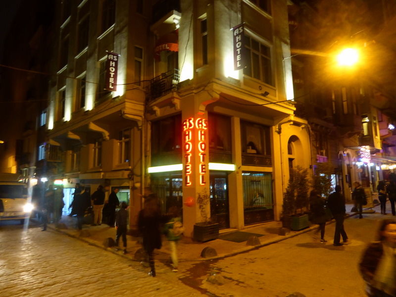 As Taksim Hotel