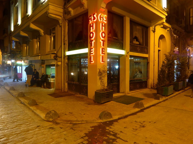 As Taksim