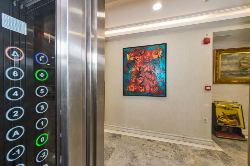 Hotel Darkmen 2 Istambul