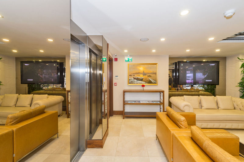 Darkmen 2 Hotel Istambul