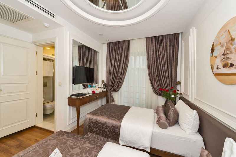 Hotel Darkmen 2 Istambul