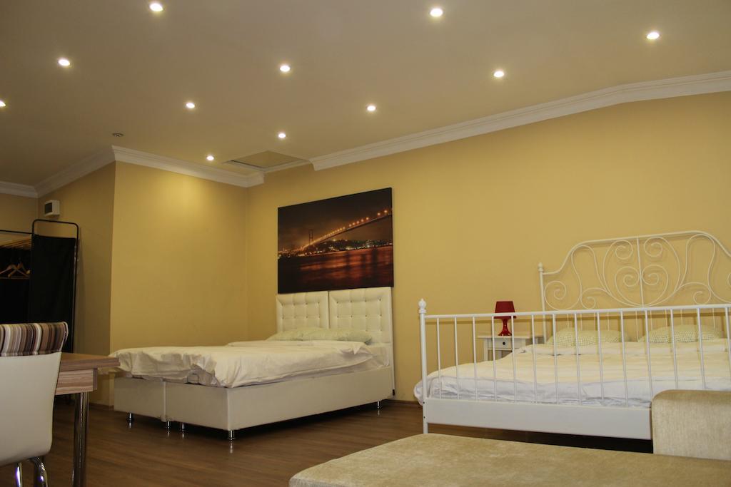 Apartment Eagle Taksim Istanbul