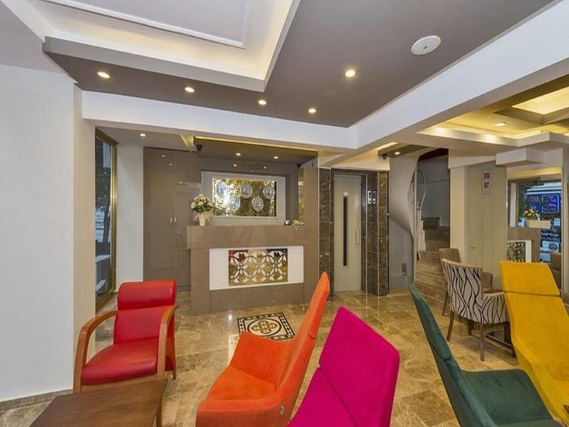 Metrolux Hotel Istanbul