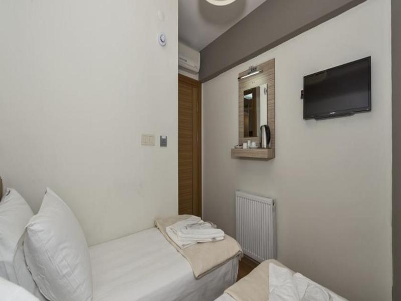 Metrolux 5* Istanbul