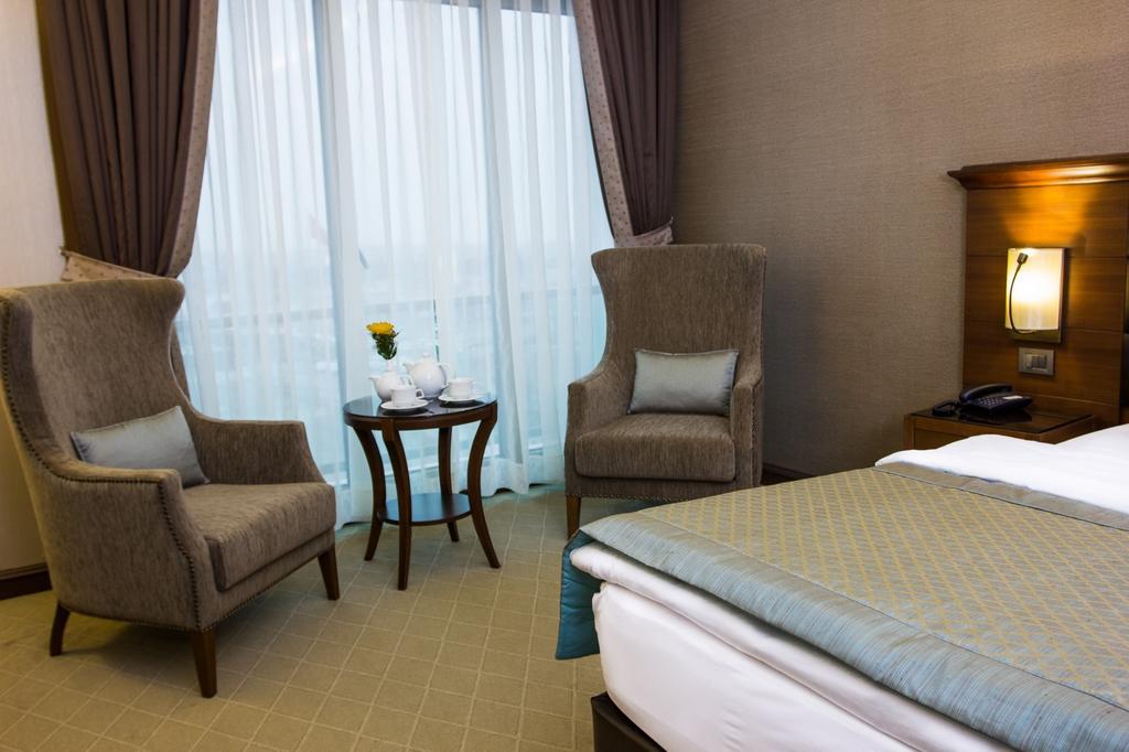 Grand Makel Topkapi Hotel Istanbul