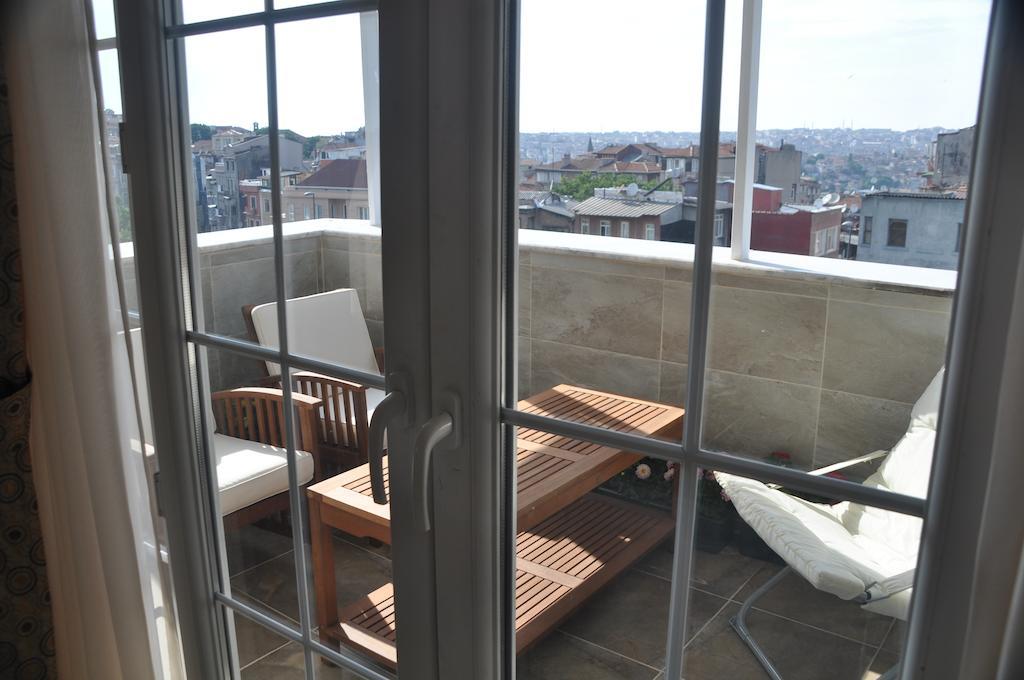 Corner Taksim Istanbul