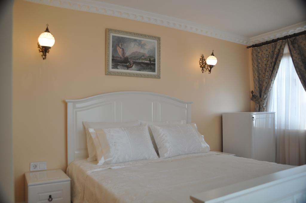 Corner Taksim Aparthotel 3*