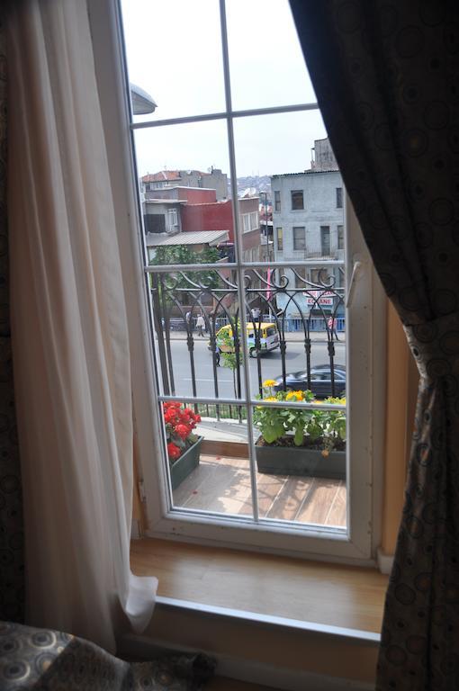 Corner Taksim Aparthotel Istanbul