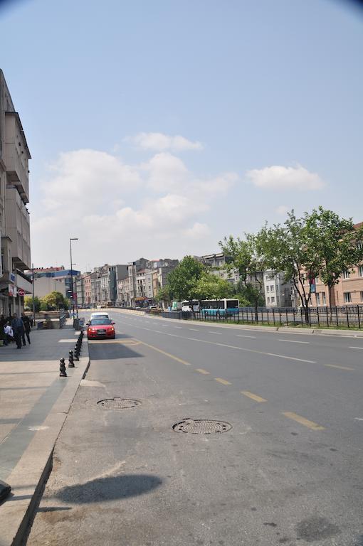 Corner Taksim Istanbul