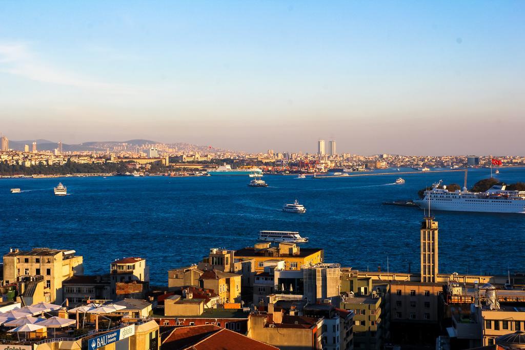 Otel World House Boutique Galata İstanbul