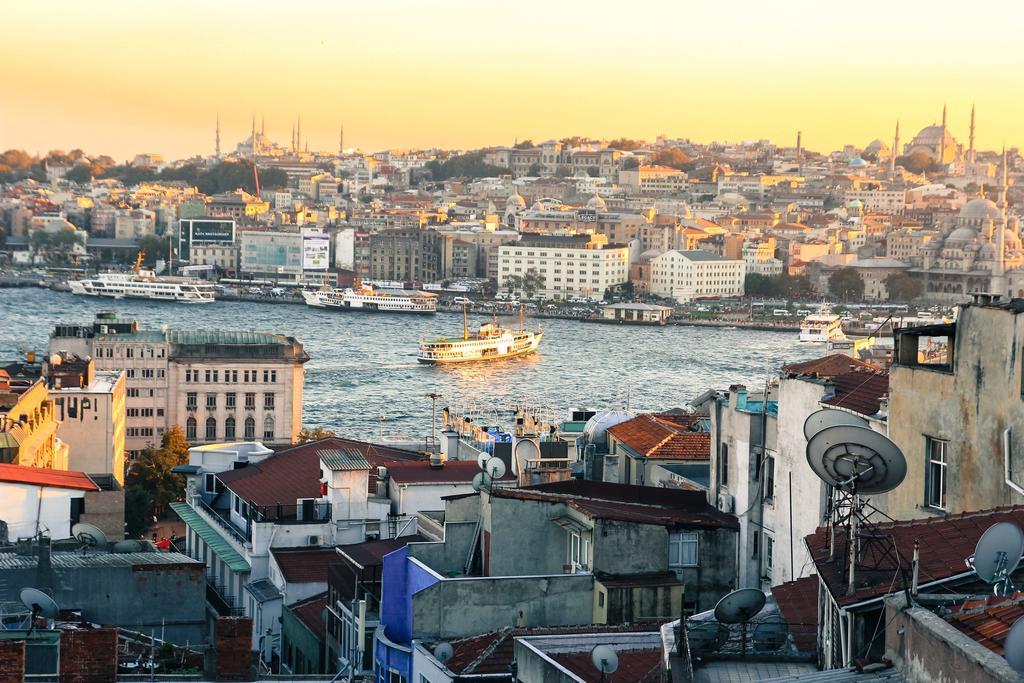 Otel World House Boutique Galata