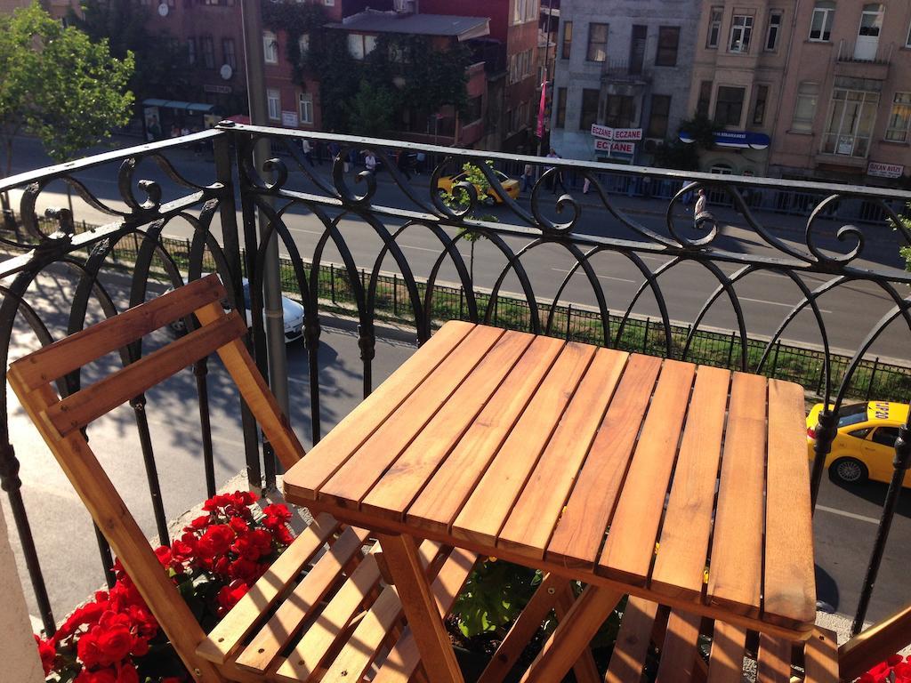 Corner Taksim Istanbul