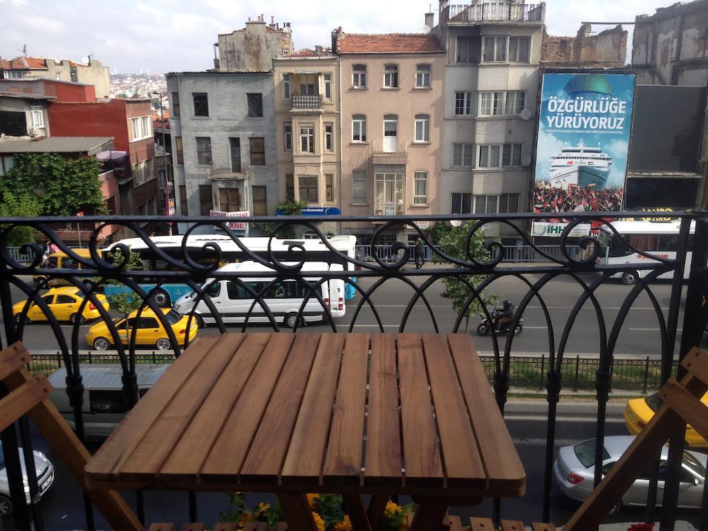 Corner Taksim Aparthotel Istanbul