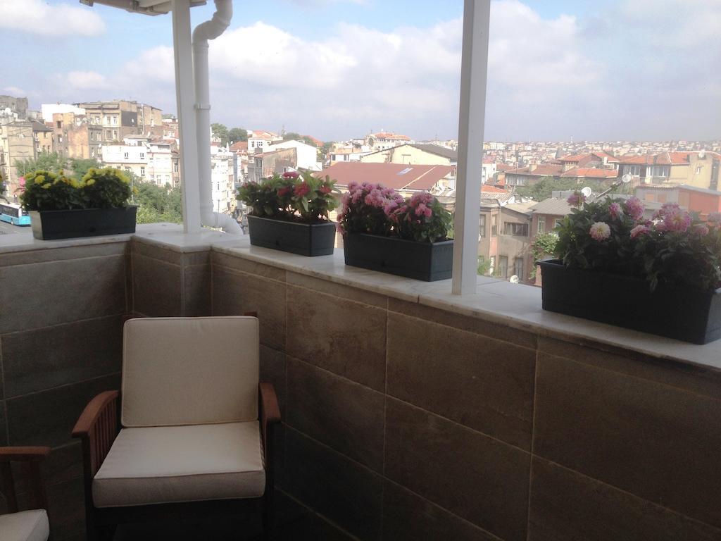 Aparthotel Corner Taksim Istanbul