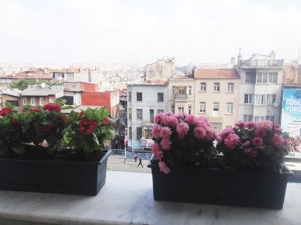 Corner Taksim Aparthotel Istanbul