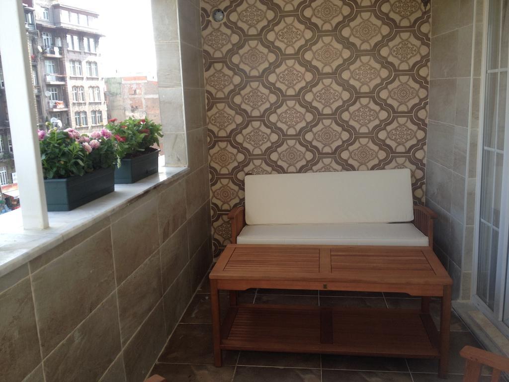 Corner Taksim Aparthotel