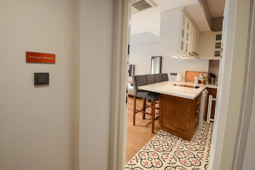 La Casa Pera Suites Apart Otel İstanbul