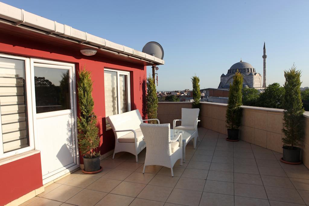 Serra Suites Apartment Istanbul