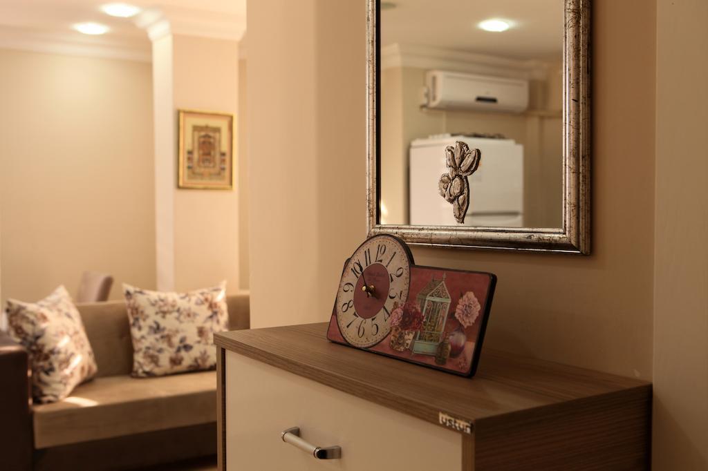 Serra Suites Apartment Istanbul