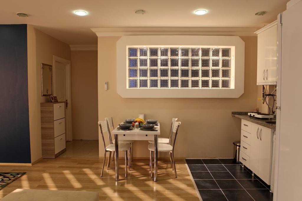 Serra Suites Istanbul