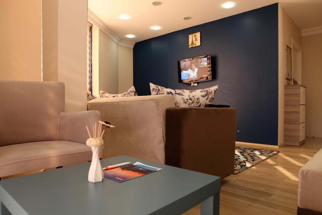 Serra Suites Apartment Istanbul