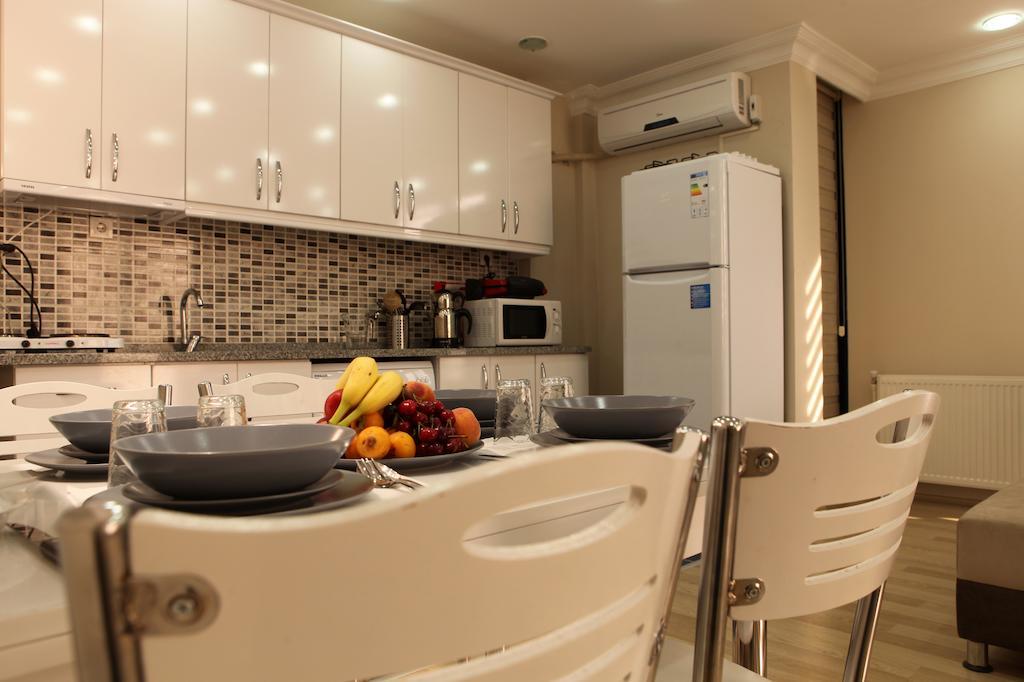 Apartment Serra Suites Istanbul