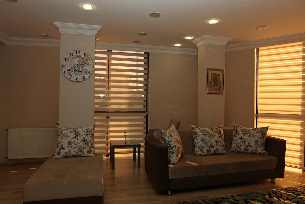 Serra Suites Istanbul