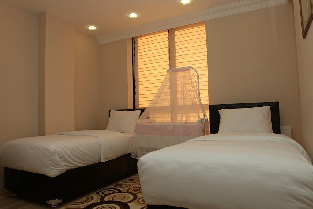 Serra Suites Apartment Istanbul