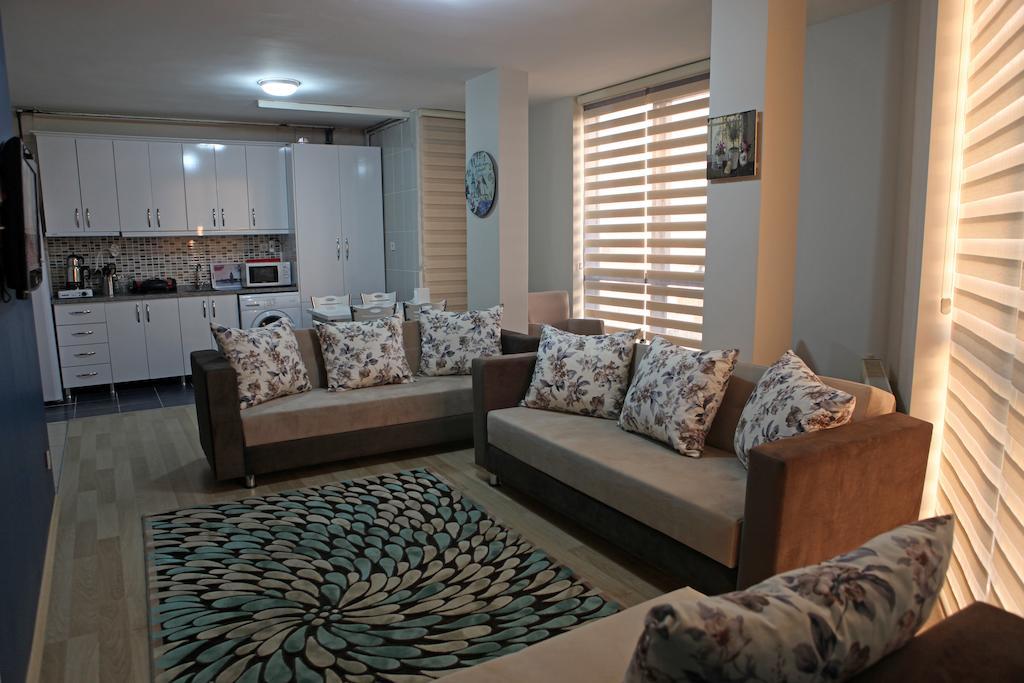 Serra Suites Apartment Istanbul