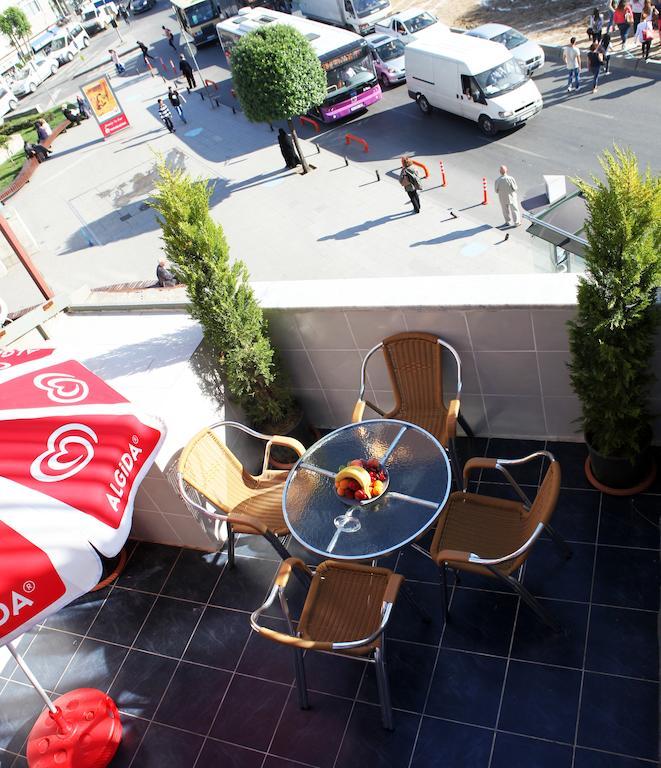 Serra Suites Apartment Istanbul