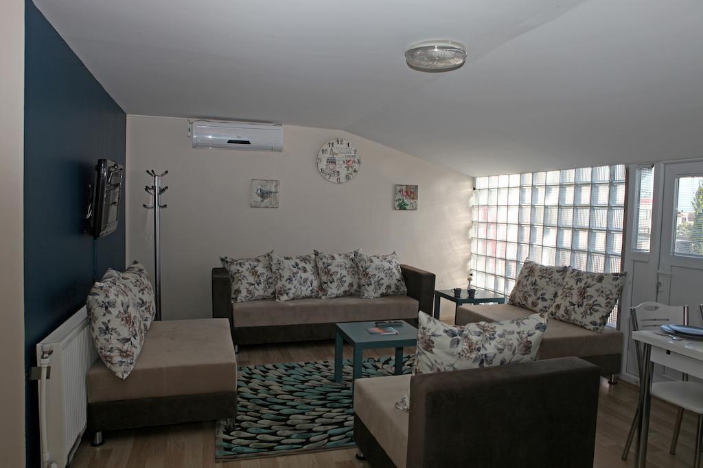 Serra Suites Apartment Istanbul