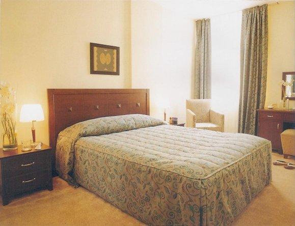 Apart Otel Baran Airport