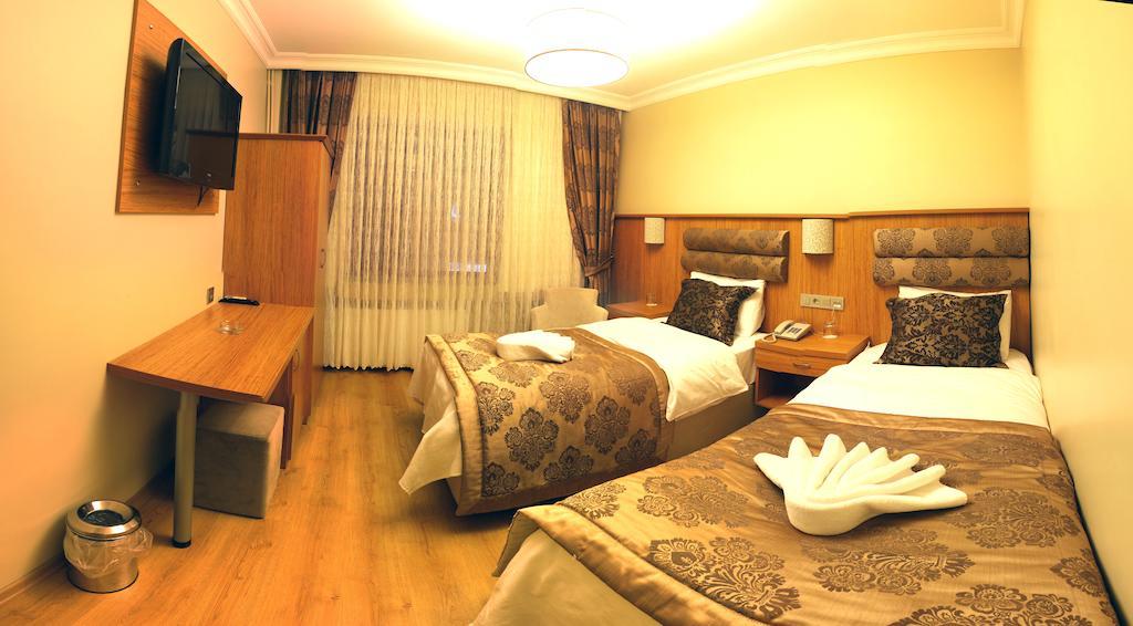 Besiktas Hotel Istanbul