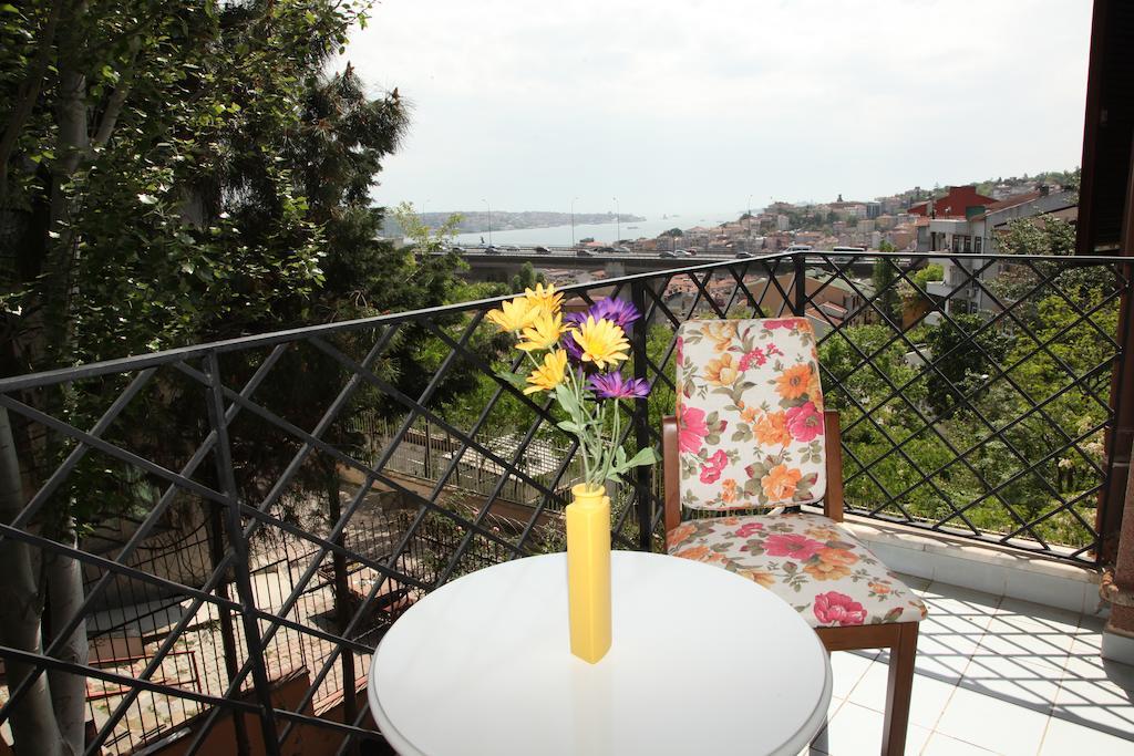 Yesim Suites Acomodação com café da manhã 