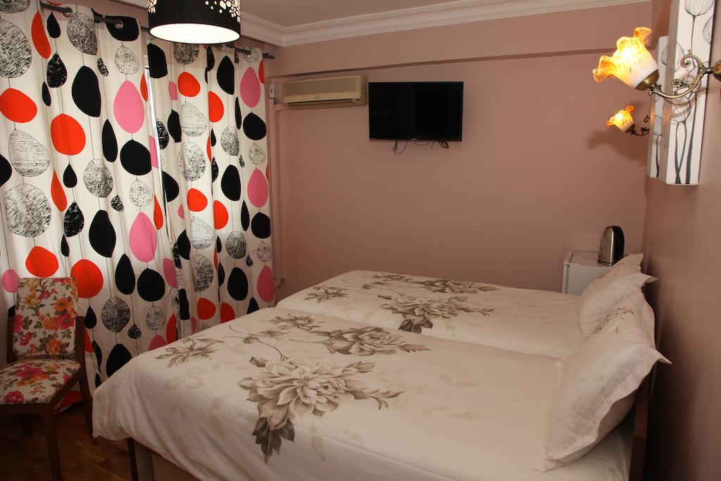 Acomodação com café da manhã  Yesim Suites