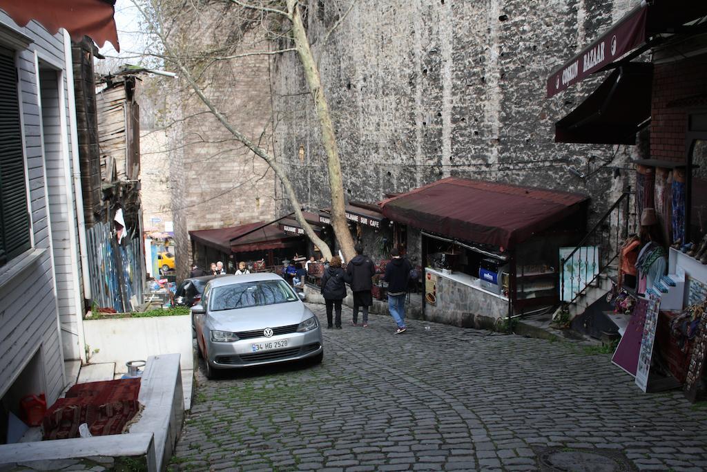 Coskun House Apartamento Istambul