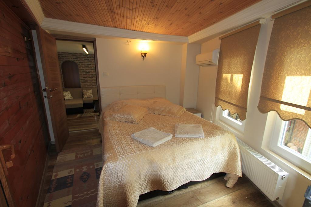 Apartamento Coskun House Istambul