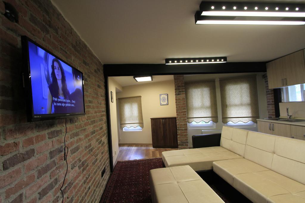 Apartamento Coskun House *