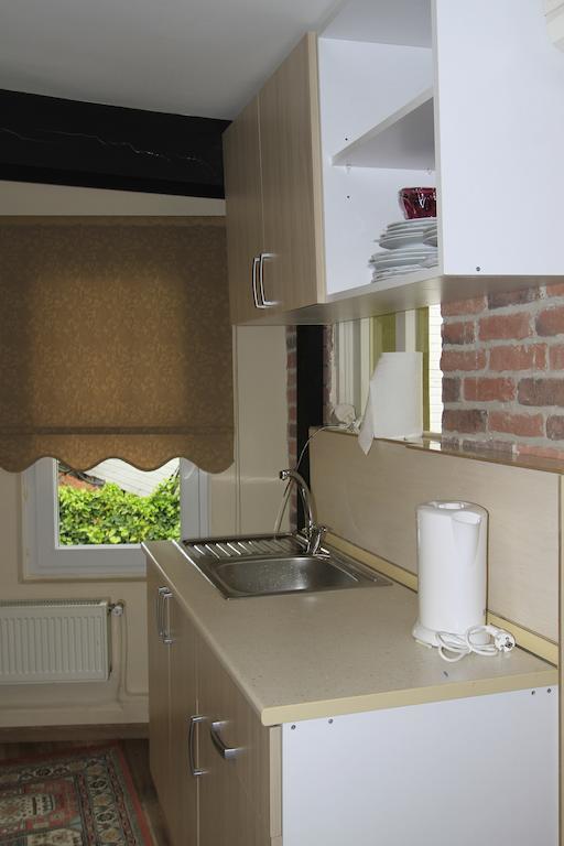 Apartamento Coskun House Istambul