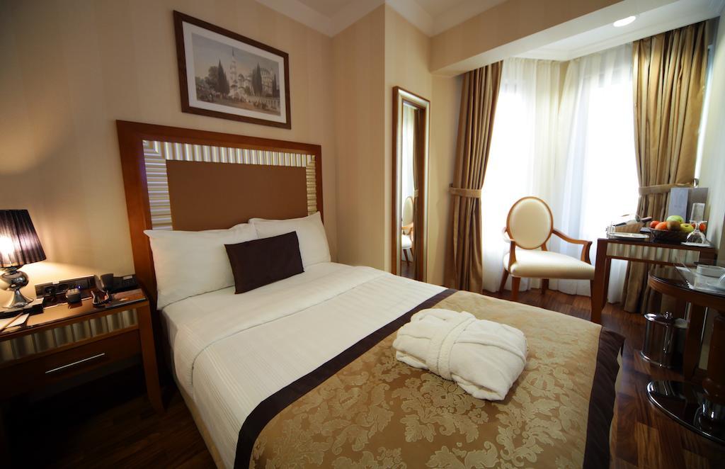 Nova Plaza Park Istanbul