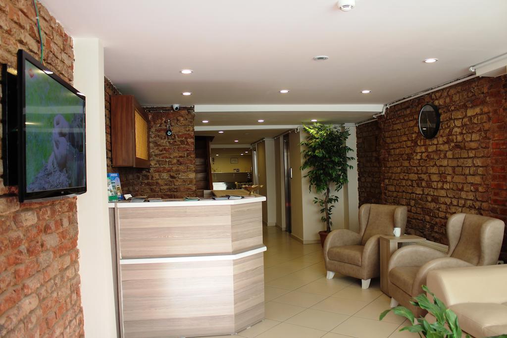 Hotel Pera Main