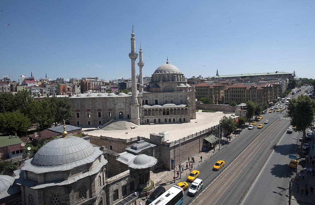 The Time Old Istanbul