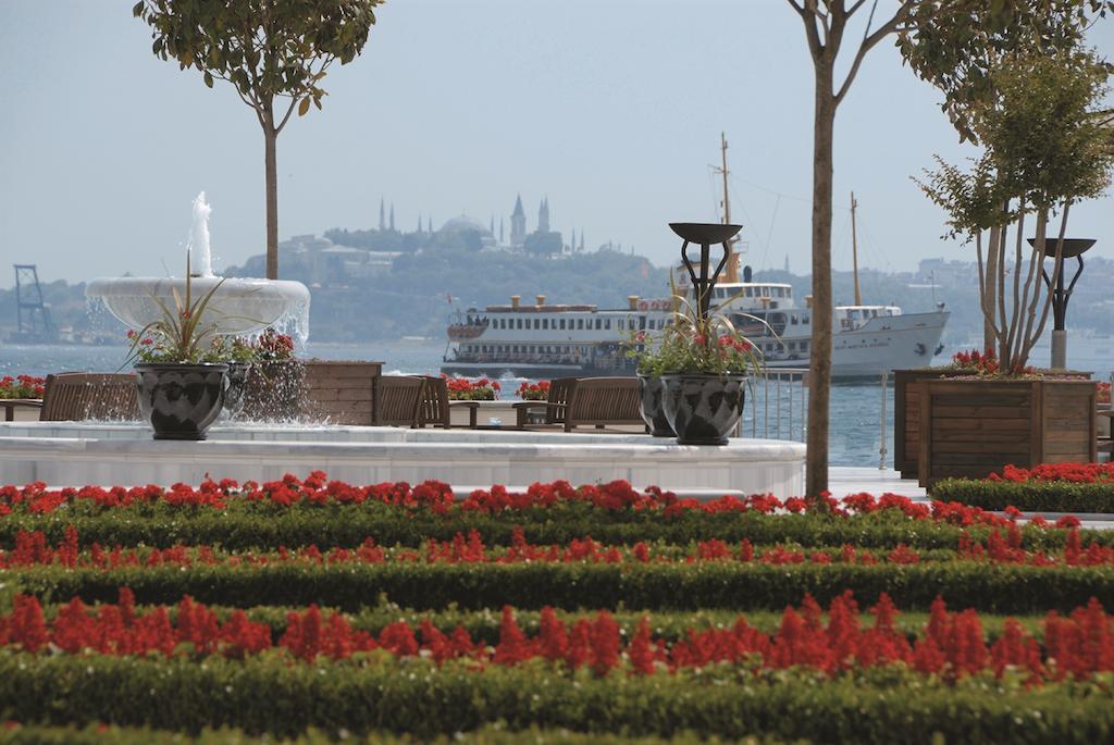 Hotel Four Seasons At The Bosphorus Istambul