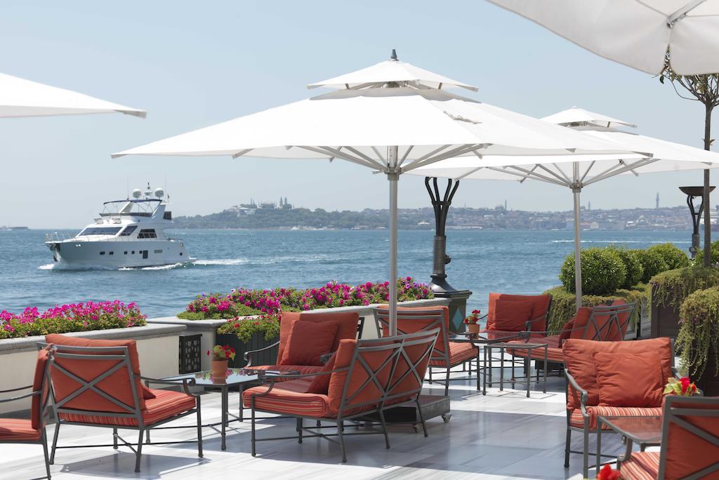Hotel Four Seasons At The Bosphorus 5*