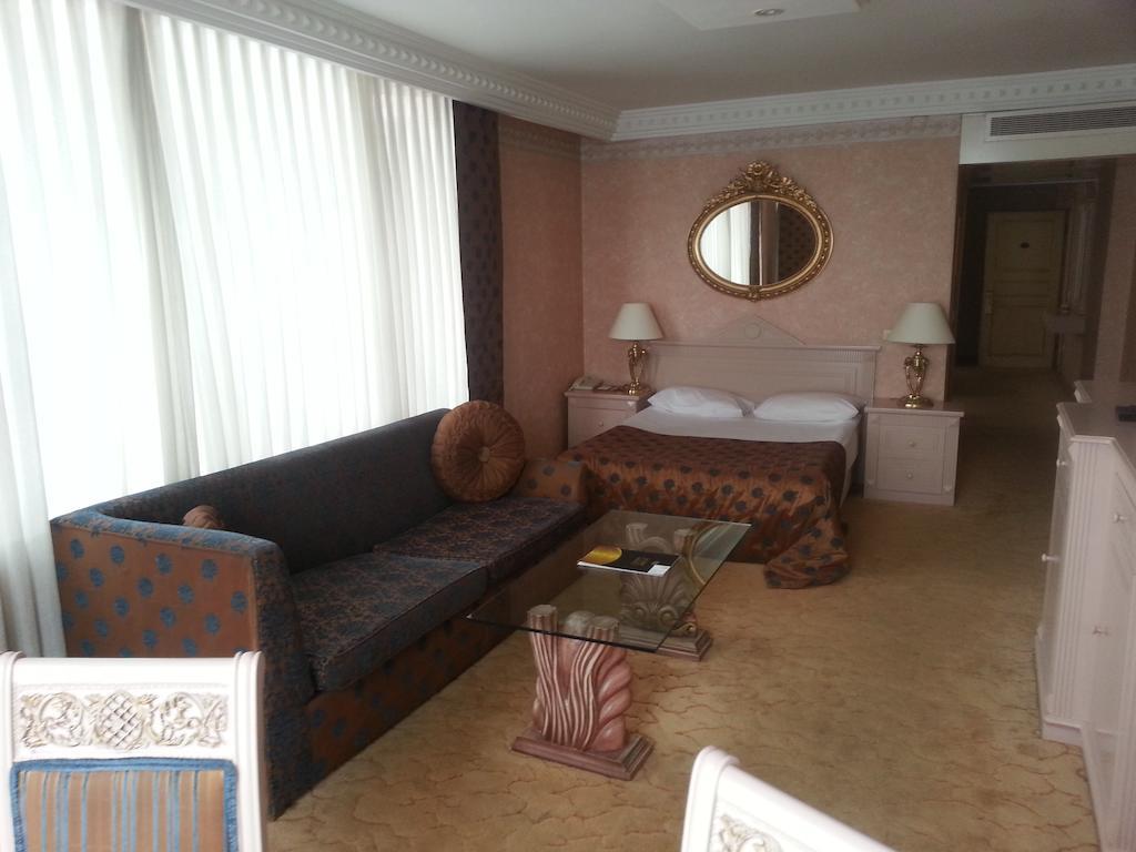 Hotel Sozbir Royal